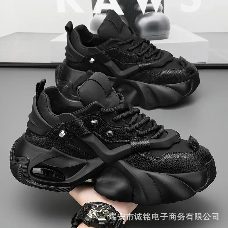 Korean version of the new versatile breathable thick-soled splicing trend dad shoes, youth explosion increase sports and leisure shoes 39 белый
Korean version of the new versatile breathable thick-soled splicing trend dad shoes, youth explosion increase sports and leisure shoes 39 белый