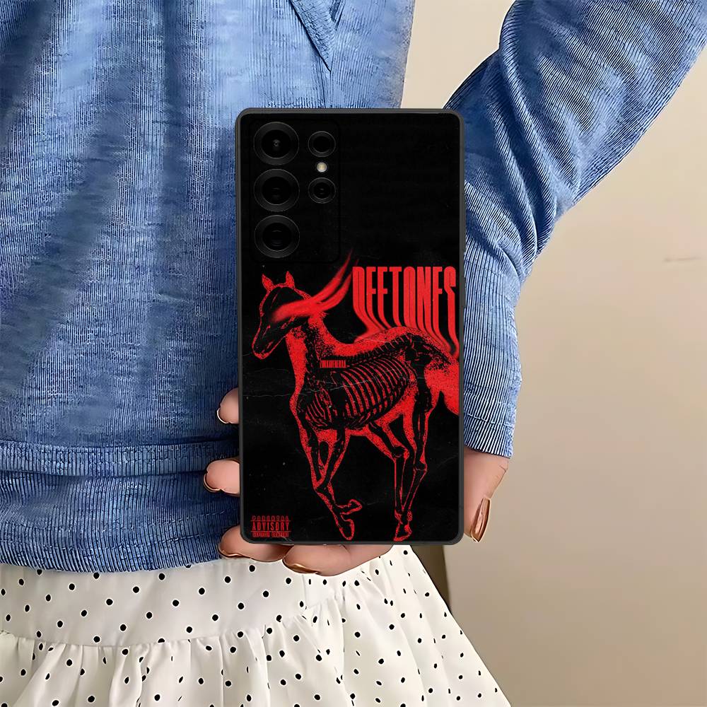 Alternative Metal Deftones Band Phone Case For Samsung S 24 Fe 25 Ultra Plus 20 Lite 21 30 22 23 24 22 Ultra 5G Fundas Samsung S22 ULTRA 5G
Alternative Metal Deftones Band Phone Case For Samsung S 24 Fe 25 Ultra Plus 20 Lite 21 30 22 23 24 22 Ultra 5G Fundas Samsung S22 ULTRA 5G
