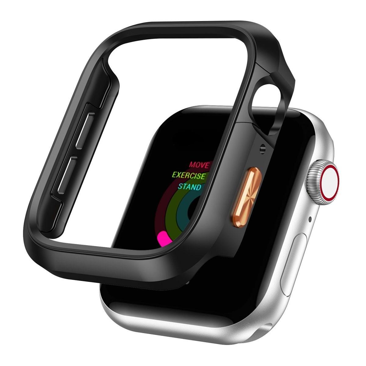 Применимо к iwatch Apple S10 поколение полый корпус часов, простой корпус 42/44, защитный чехол 42mm чёрный
Применимо к iwatch Apple S10 поколение полый корпус часов, простой корпус 42/44, защитный чехол 42mm чёрный