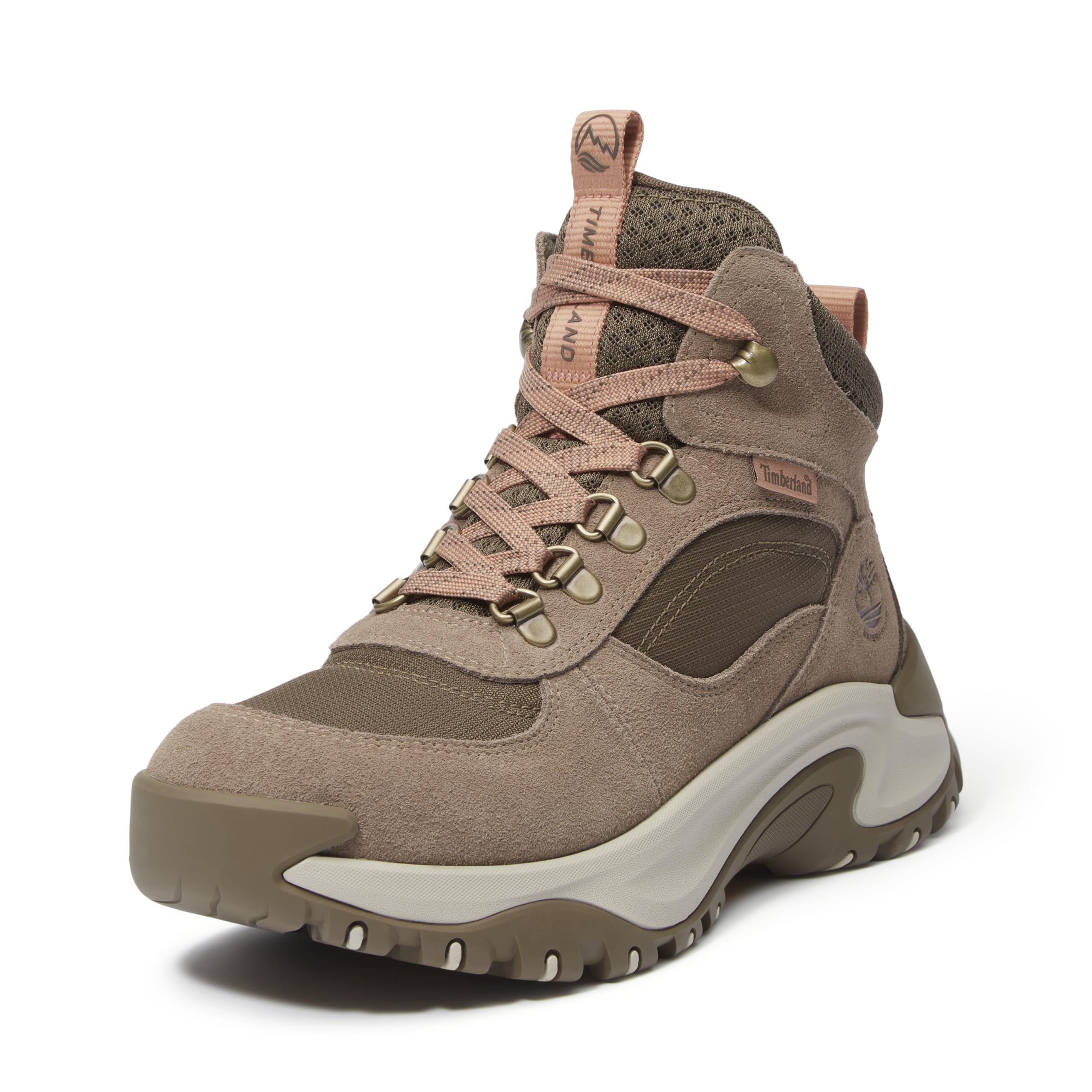 Timberland Mt. Madsen Peak Mid Waterproof Hiking Boots, Women s, Taupe Suede, Size 6.0 (TB0A41Q8ET51), Size 23.0cm
Timberland Mt. Madsen Peak Mid Waterproof Hiking Boots, Women s, Taupe Suede, Size 6.0 (TB0A41Q8ET51), Size 23.0cm