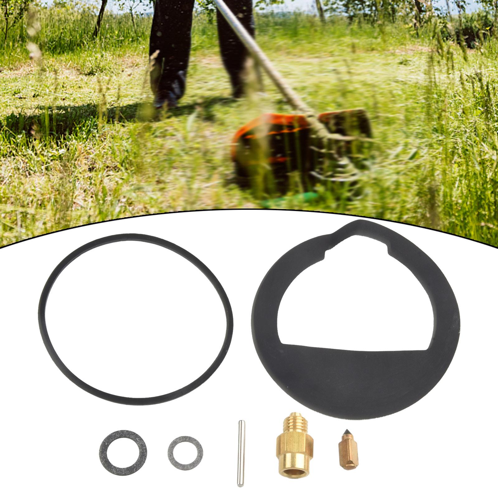 K161 Lawn Mower Parts K241 K321 Carburettor Repair Kit
K161 Lawn Mower Parts K241 K321 Carburettor Repair Kit