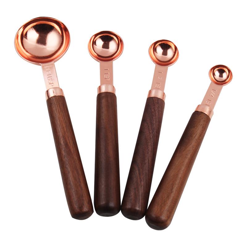 Набор из 4 предметов мерных чашек и ложек из нержавеющей стали для кухни, кофе, корма для собак и кошек.
Набор из 4 предметов мерных чашек и ложек из нержавеющей стали для кухни, кофе, корма для собак и кошек.