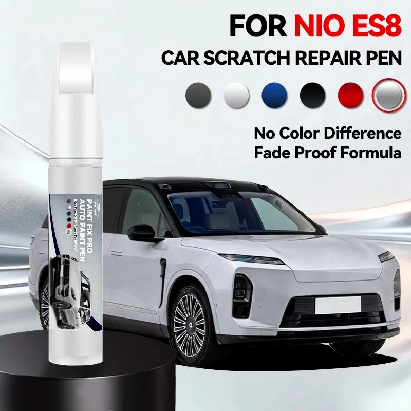 Specialized Automobiles Car Paint Repair Pen For 2017-2025 NIO ES8 Paint Scratch Repair Accessories Blue Brown Green Cloud White срібний
Specialized Automobiles Car Paint Repair Pen For 2017-2025 NIO ES8 Paint Scratch Repair Accessories Blue Brown Green Cloud White срібний