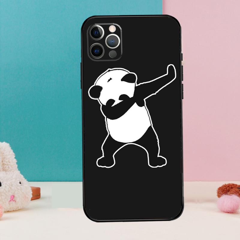 Panda Dab Life Dance Move Phone Case For iPhone 17 Air 16 15 13 12 11 14 Pro Max 12 13 mini 15 16 Plus 16e Cover Coque iPhone 14 Plus
Panda Dab Life Dance Move Phone Case For iPhone 17 Air 16 15 13 12 11 14 Pro Max 12 13 mini 15 16 Plus 16e Cover Coque iPhone 14 Plus