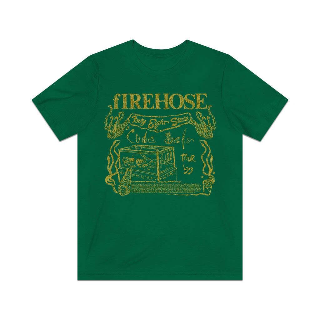 fIREHOSE Cuda Bake Tour 1993 Vintage Men s T shirt S
fIREHOSE Cuda Bake Tour 1993 Vintage Men s T shirt S