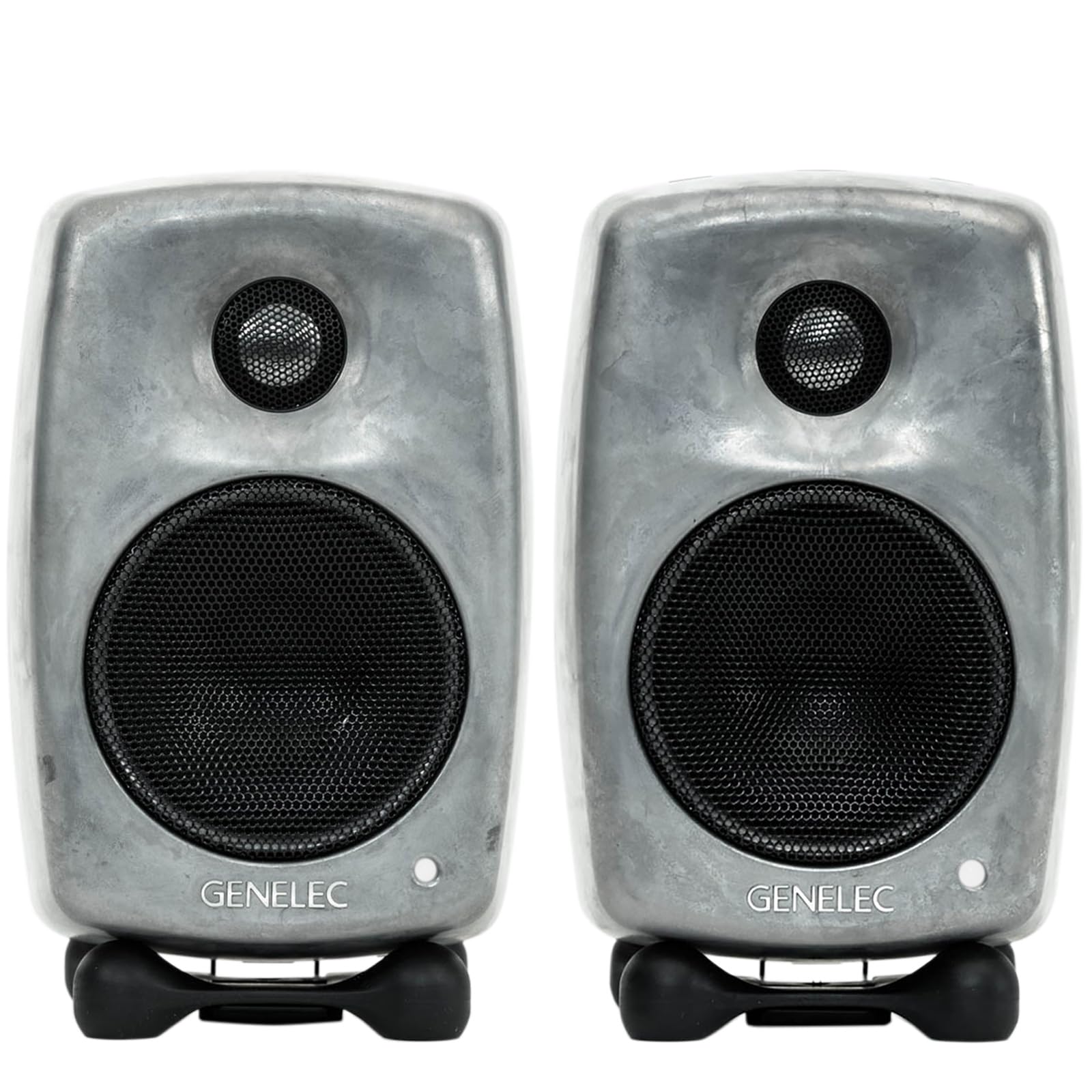 Genelec Genelec G One Active Speakers (2 Pairs) (RAW Finish) Monitor Speakers 5 Year Warranty
Genelec Genelec G One Active Speakers (2 Pairs) (RAW Finish) Monitor Speakers 5 Year Warranty