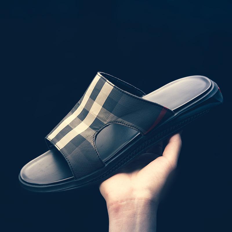 Slippers mesh spring and summer new trendy drag British fashion casual cover foot open-toed men s sandals 44 чёрный
Slippers mesh spring and summer new trendy drag British fashion casual cover foot open-toed men s sandals 44 чёрный