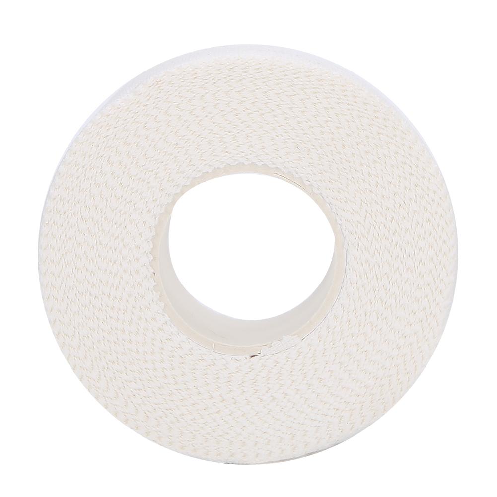 Sports Tape Cotton Sawtooth Fitness Sports Adhesive Bandage for Finger Ankle Wrist2.5cm x 10m
Sports Tape Cotton Sawtooth Fitness Sports Adhesive Bandage for Finger Ankle Wrist2.5cm x 10m