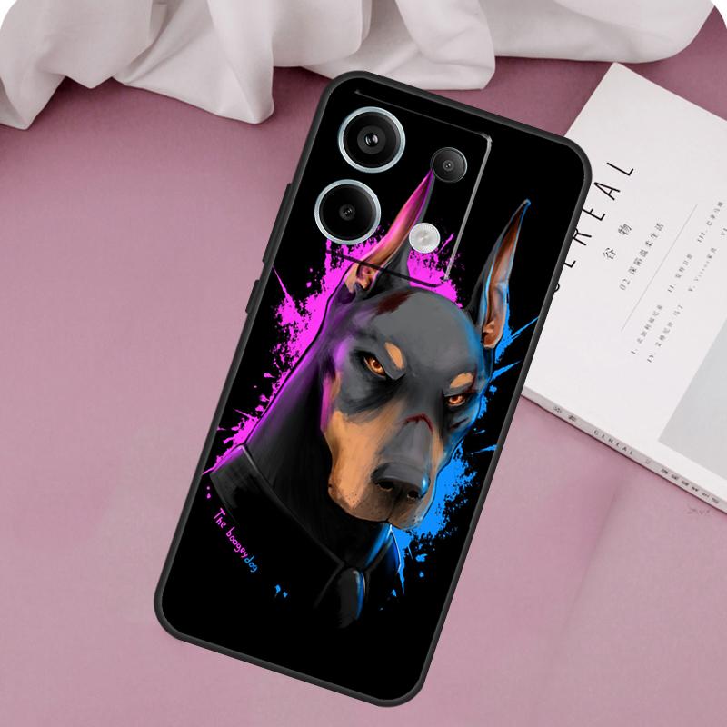 Dachshund Doberman Dog Case For Xiaomi Redmi Note 14 13 12 11 10 9 15 Pro Plus Redmi 15C 14C 10C 12C 13C 15 Cover Redmi 10
Dachshund Doberman Dog Case For Xiaomi Redmi Note 14 13 12 11 10 9 15 Pro Plus Redmi 15C 14C 10C 12C 13C 15 Cover Redmi 10