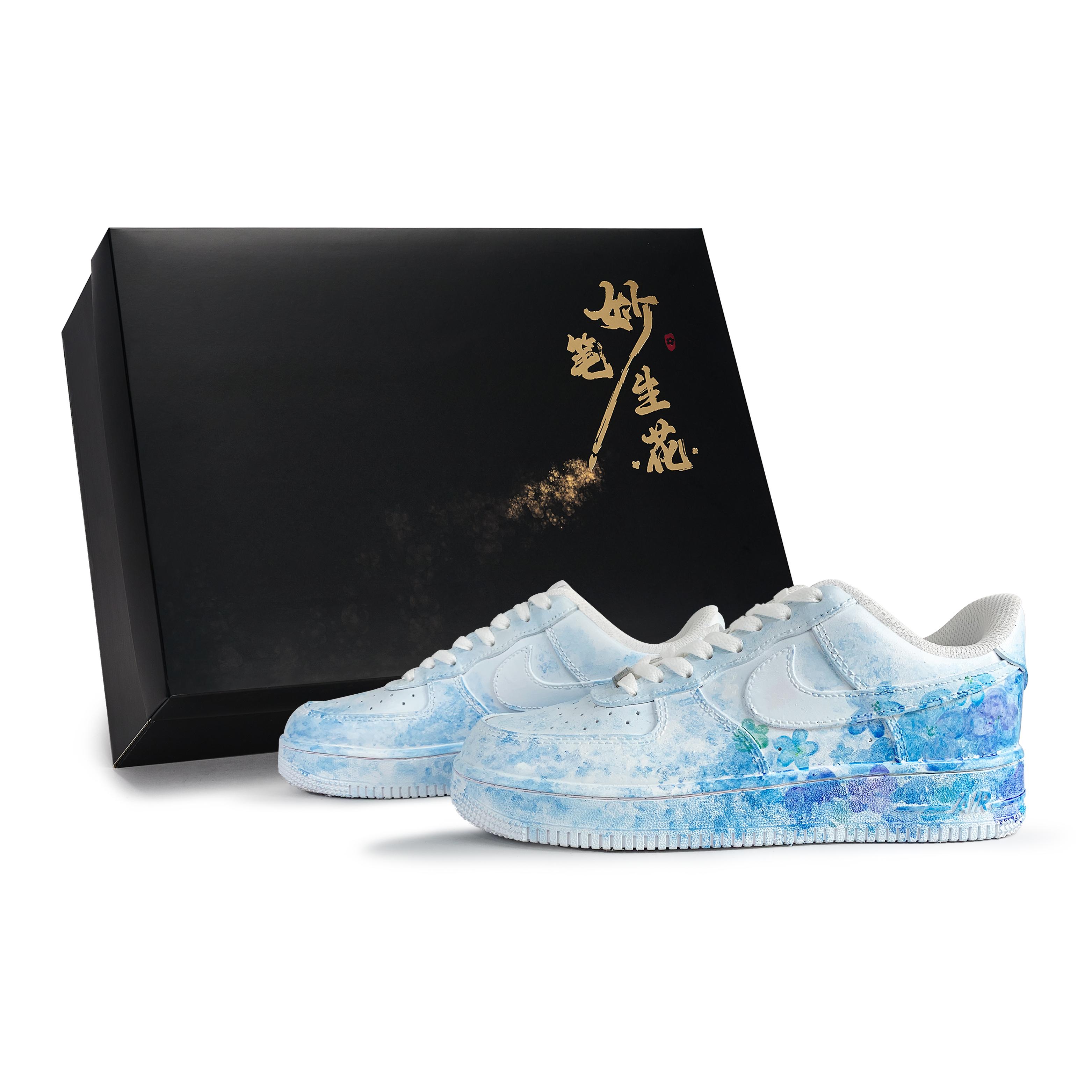 Nike Air Force 1 Skateboard Shoes Unisex Low Top Blue CW2288-111(Team171-S-BOX) 38
Nike Air Force 1 Skateboard Shoes Unisex Low Top Blue CW2288-111(Team171-S-BOX) 38