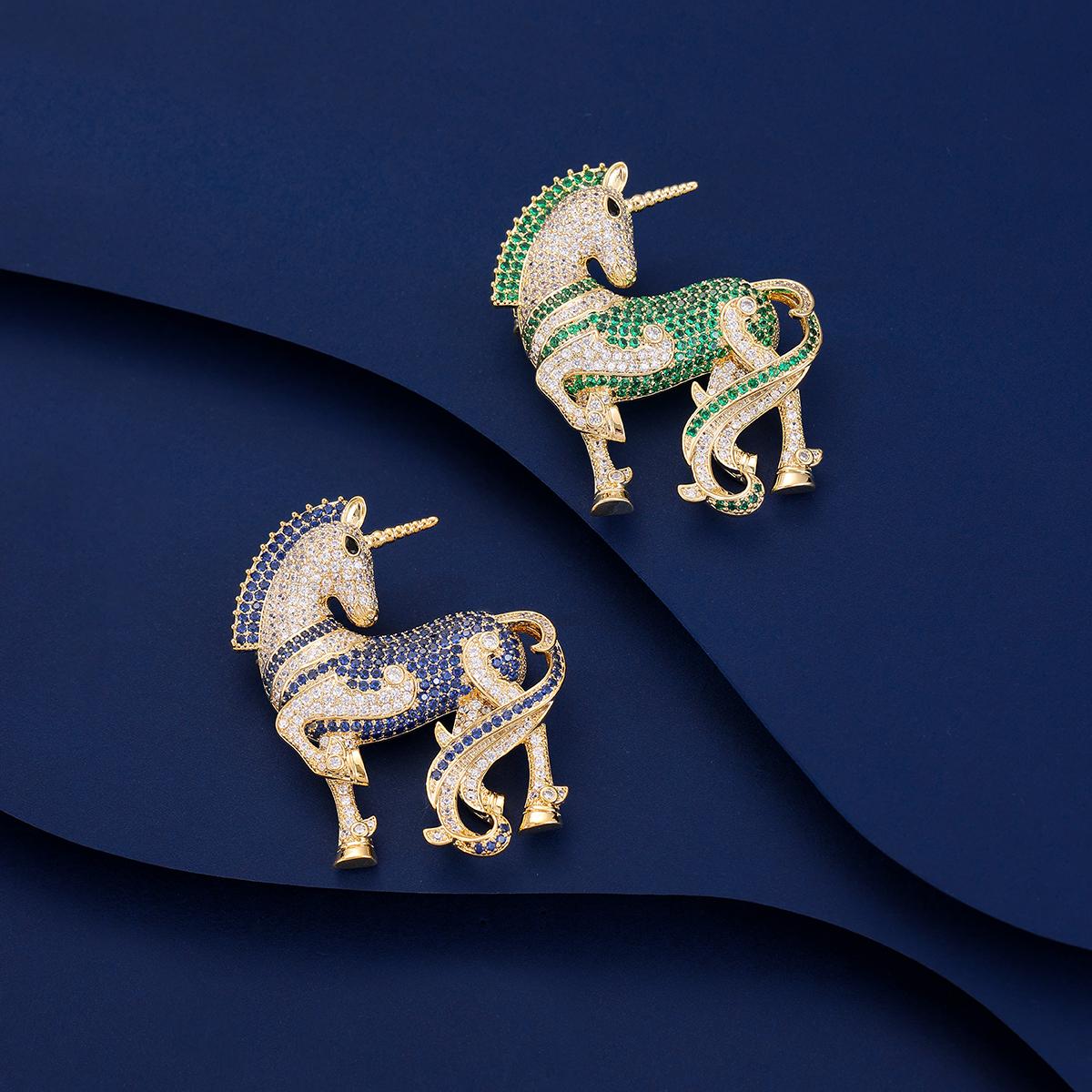 Autumn New European Emblem Brooch Luxury Brooch For Men And Women Horse Fashion Versatile Clothing Accessories Gift
Autumn New European Emblem Brooch Luxury Brooch For Men And Women Horse Fashion Versatile Clothing Accessories Gift