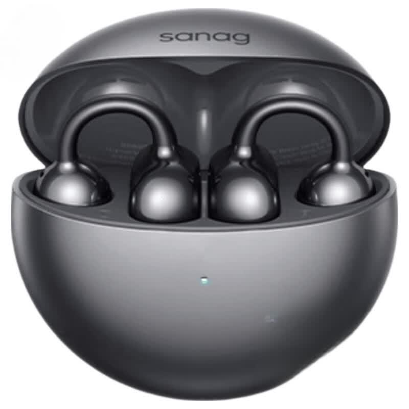 Sena S6S Ultra Open-Ear Clip-On Bluetooth AI Sport Headphones
Sena S6S Ultra Open-Ear Clip-On Bluetooth AI Sport Headphones