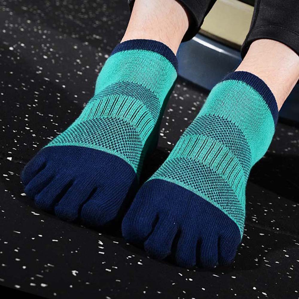 Women Sweat Absorbing Men Short Tube Socks Five-Finger Socks Split Toe Socks Sport Hosiery grey-Women
Women Sweat Absorbing Men Short Tube Socks Five-Finger Socks Split Toe Socks Sport Hosiery grey-Women