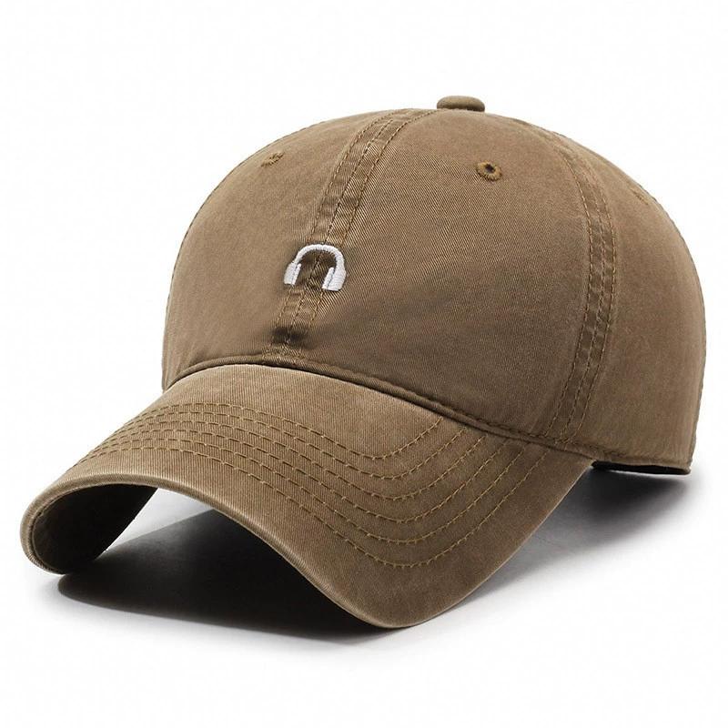 Workwear-Style American Baseball Cap Casual Embroidered Trendy Brand Hat Unisex Couple Hat Versatile Sports Cap коричневый
Workwear-Style American Baseball Cap Casual Embroidered Trendy Brand Hat Unisex Couple Hat Versatile Sports Cap коричневый