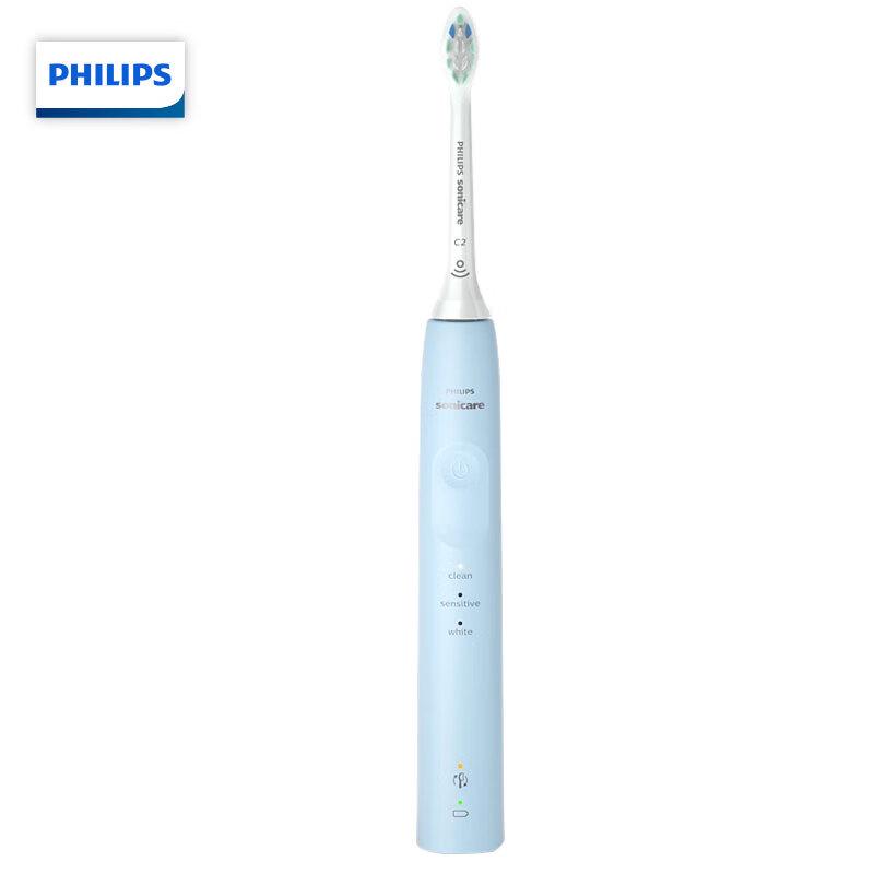 Philips HX3697 Sonic Electric Toothbrush with UV Case
Philips HX3697 Sonic Electric Toothbrush with UV Case