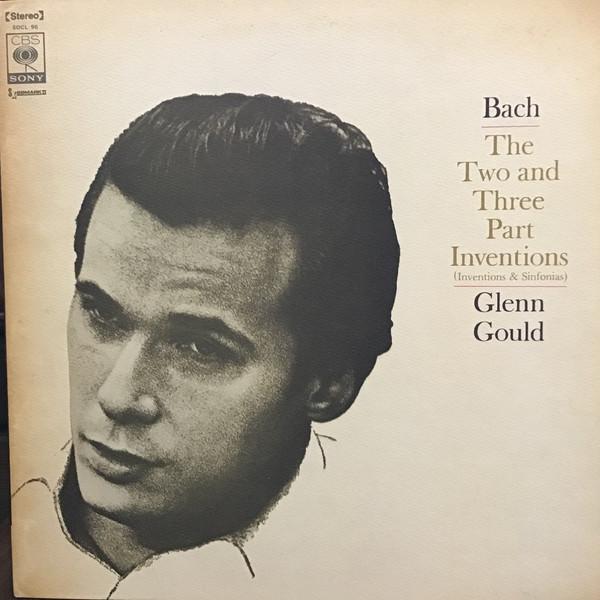 LP Record GLENN GOULD Bach Two And Three Part Inventions SOCL96 CBS SONY 1972 Japan Classical Used
LP Record GLENN GOULD Bach Two And Three Part Inventions SOCL96 CBS SONY 1972 Japan Classical Used