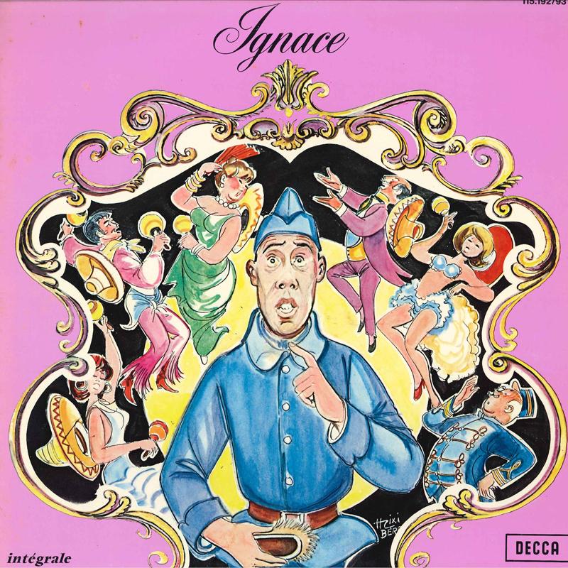 LP Record FERNANDE(LIGNACE BOITACLOU),ROBERT - Roger Dumas/(ignace)-operette En 3 11519293 DECCA 1967 UK Classical Used
LP Record FERNANDE(LIGNACE BOITACLOU),ROBERT - Roger Dumas/(ignace)-operette En 3 11519293 DECCA 1967 UK Classical Used