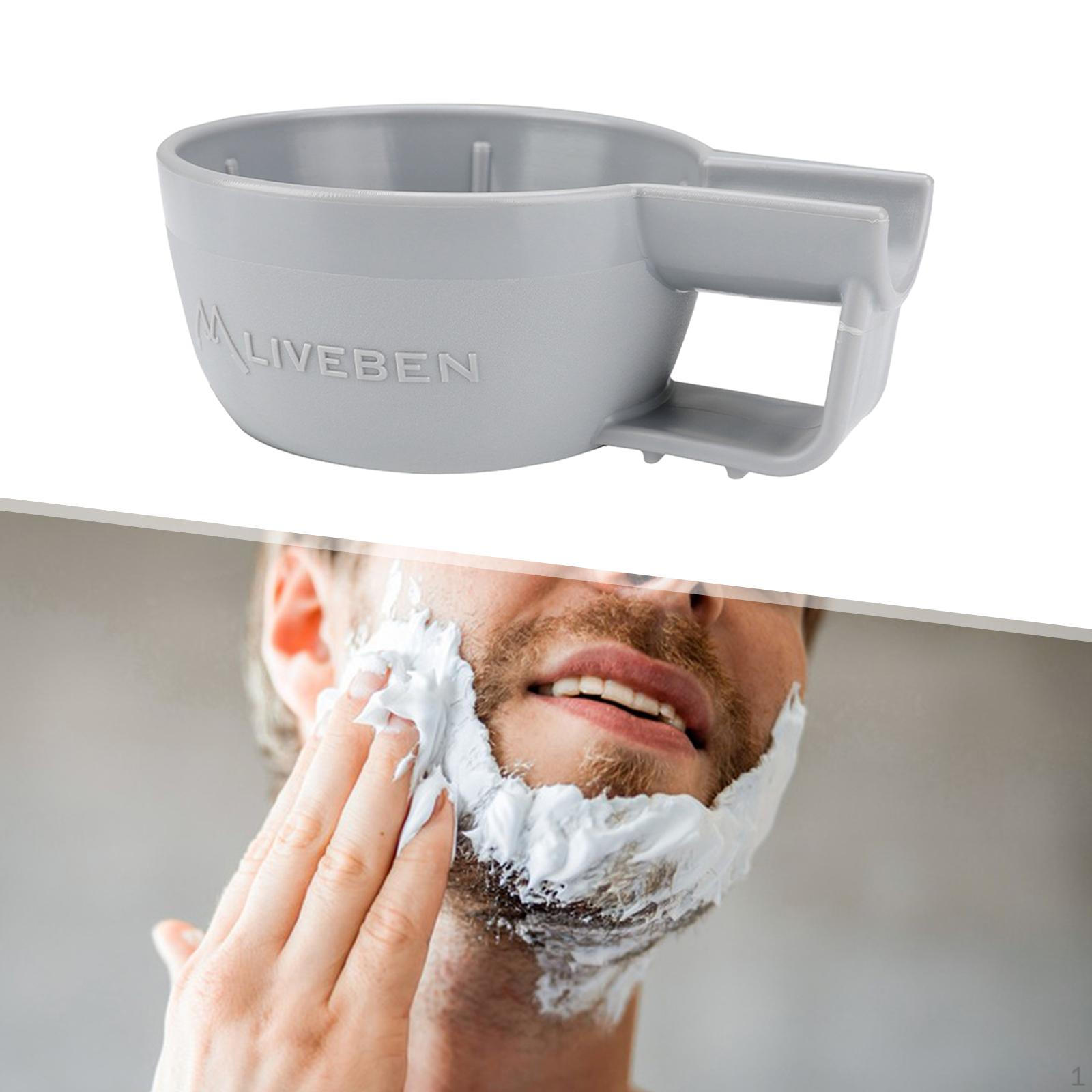 Shave Soap Cup Mug Bowl, Wet Shaving Cup, Bowl for Birthday Father сірий колір
Shave Soap Cup Mug Bowl, Wet Shaving Cup, Bowl for Birthday Father сірий колір