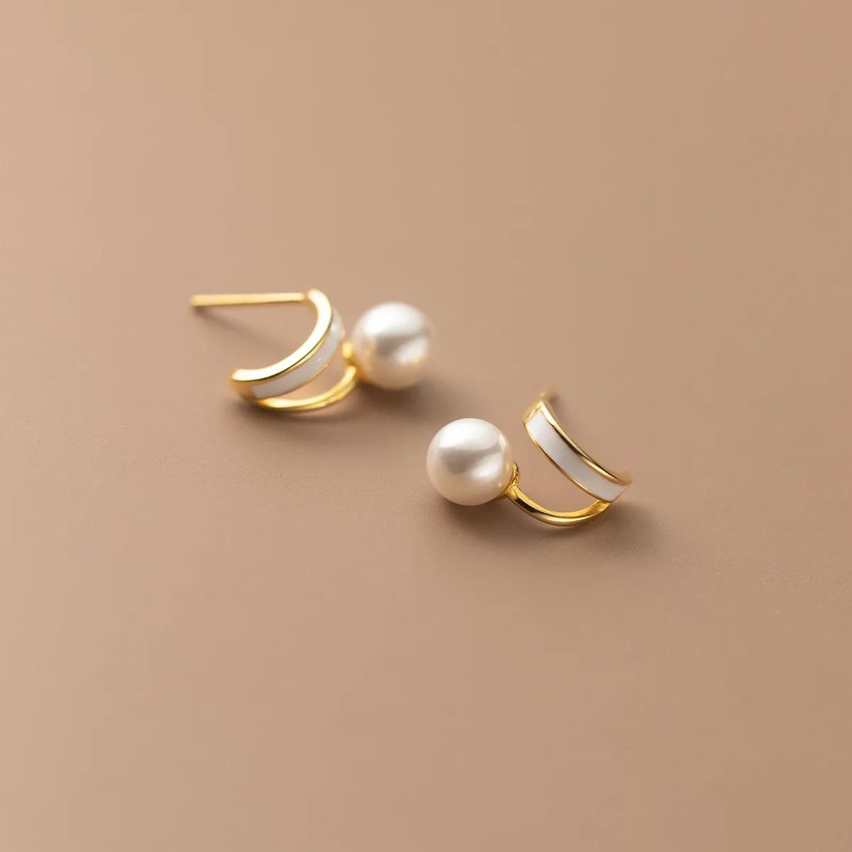 925 Sterling Silver Synthetic Pear Stud Earrings For Women Kids 14K Gold Plated Ear Wedding Party Jewelry Gift Female Pendientes золотий
925 Sterling Silver Synthetic Pear Stud Earrings For Women Kids 14K Gold Plated Ear Wedding Party Jewelry Gift Female Pendientes золотий