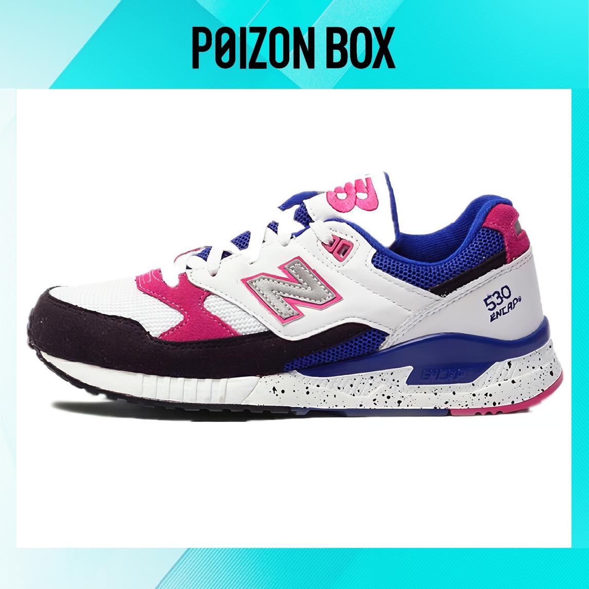 кроссовки New Balance NB 530 Running shoes Women W530PSA 
кроссовки New Balance NB 530 Running shoes Women W530PSA