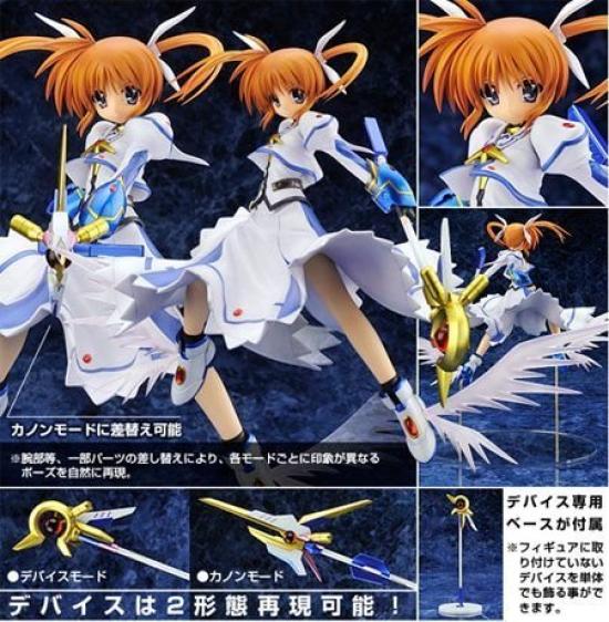 Magical Girl Lyrical Nanoha The MOVIE 1st Nanoha Takamachi STAND BY READY scale PVC painted finished (1/7 product)
Magical Girl Lyrical Nanoha The MOVIE 1st Nanoha Takamachi STAND BY READY scale PVC painted finished (1/7 product)