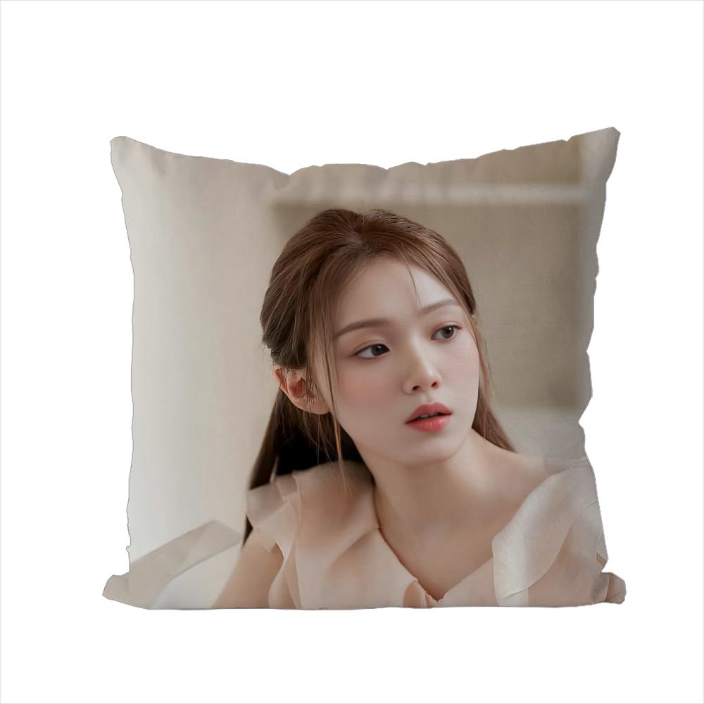 Actor Lee Sung Kyung Pillow Case For Car Sofa Decorative Home Doublesided Print Plush Square Throw Pillow Cushion Cover 30x30cm
Actor Lee Sung Kyung Pillow Case For Car Sofa Decorative Home Doublesided Print Plush Square Throw Pillow Cushion Cover 30x30cm