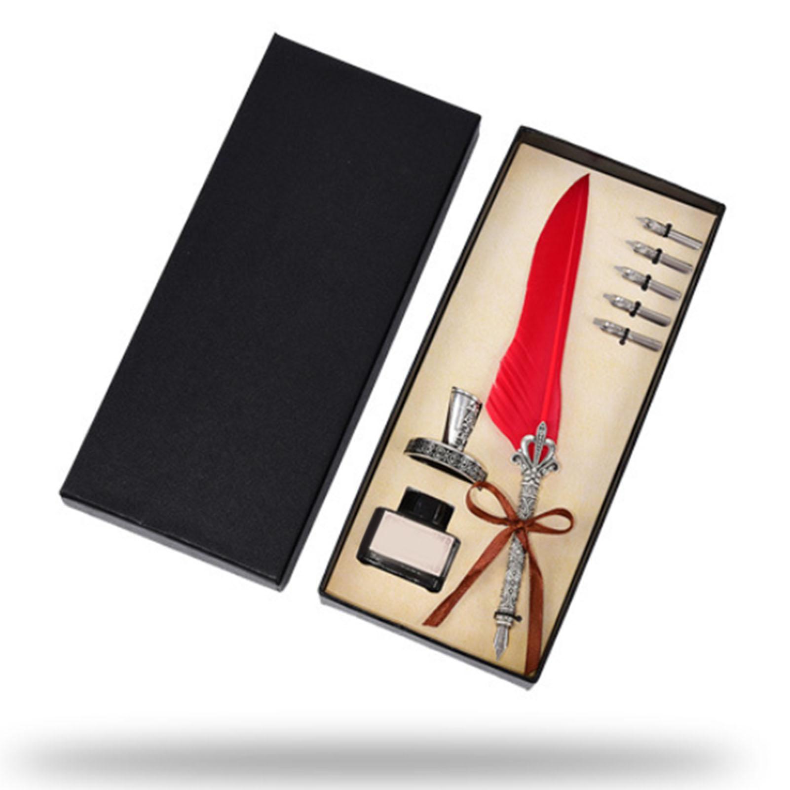 Ручка-перо из нержавеющей стали, медь, высокая гладкость, элегантные цвета, европейский ретро-стиль, ручка-перо
Ручка-перо из нержавеющей стали, медь, высокая гладкость, элегантные цвета, европейский ретро-стиль, ручка-перо