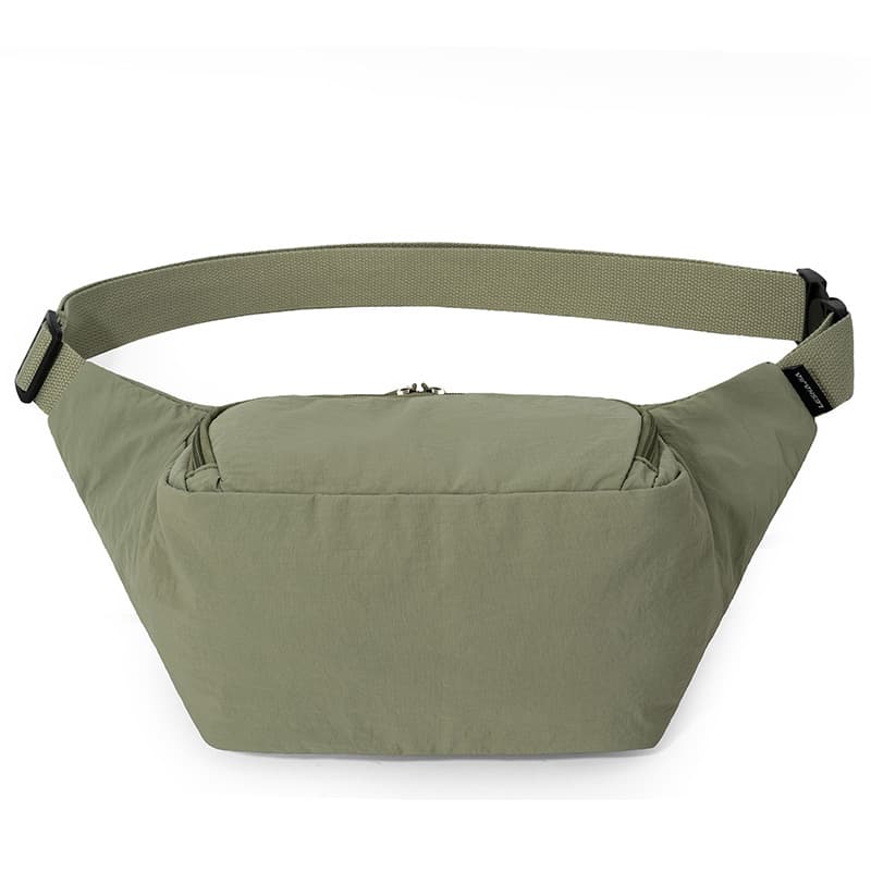 Large capacity casual breast bag women s crossbody fanny pack зелений
Large capacity casual breast bag women s crossbody fanny pack зелений