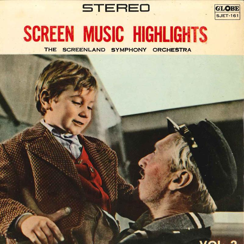 7inch Record SCREENLAND SYMPHONY ORCHESTRA - Good Old Screen Theme Vol.2-la Dedi SJET161 GLOBE Japan Soundtracks & Musicals Used
7inch Record SCREENLAND SYMPHONY ORCHESTRA - Good Old Screen Theme Vol.2-la Dedi SJET161 GLOBE Japan Soundtracks & Musicals Used