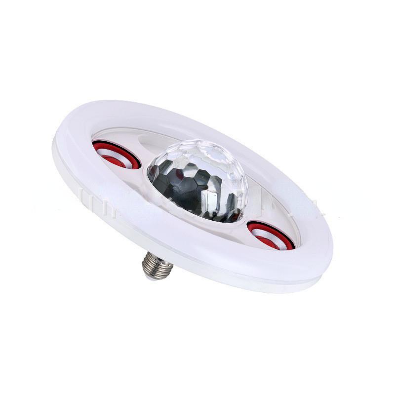 36 Вт Интеллектуальный пульт дистанционного управления Сценический звук Свет Двойной рог Улыбающаяся лампа рулевого колеса Bluetooth Цветной музыкальный свет
36 Вт Интеллектуальный пульт дистанционного управления Сценический звук Свет Двойной рог Улыбающаяся лампа рулевого колеса Bluetooth Цветной музыкальный свет