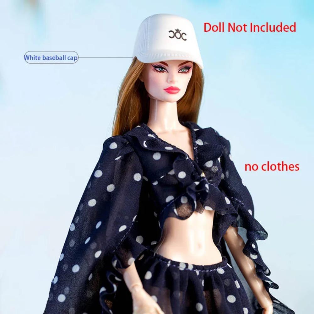 1/6 Supermodel Doll Clothes Set Retro Romantic Holiday Series Classic White Dress+Polka Dot Skirt+Feather Dress 30cm Doll Wear for 30cm dolls
1/6 Supermodel Doll Clothes Set Retro Romantic Holiday Series Classic White Dress+Polka Dot Skirt+Feather Dress 30cm Doll Wear for 30cm dolls
