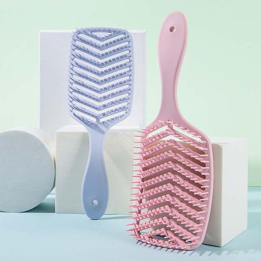 Tool Hairdressing Hair Accessories Scalp Hair Brush Massage Comb Hair Styling Tool Arc Fluffy Comb фиолетовый
Tool Hairdressing Hair Accessories Scalp Hair Brush Massage Comb Hair Styling Tool Arc Fluffy Comb фиолетовый