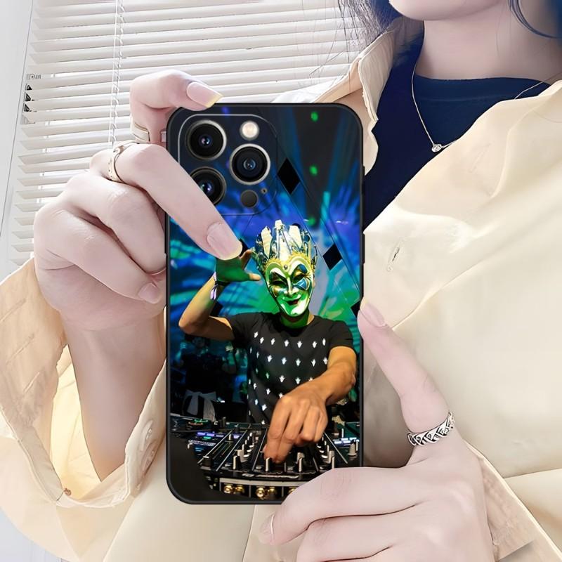 DJ Boris Brejcha Phone Case Fundas For Iphone 14 Pro Max 13 Mini 11 12 Xr X Xs 6 6s 7 8 Plus Shockproof Back Cover iPhone6 6s
DJ Boris Brejcha Phone Case Fundas For Iphone 14 Pro Max 13 Mini 11 12 Xr X Xs 6 6s 7 8 Plus Shockproof Back Cover iPhone6 6s