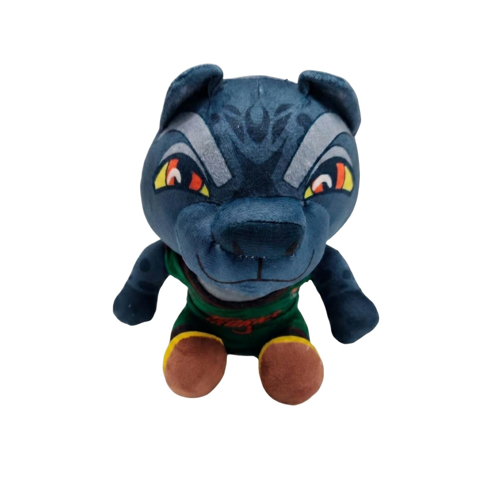 Plush Stuffed Animal Toy Soft Fabric Sitting Character Design High Quality Stitching Durable Construction Suitable for Collectors and Gift Giving One Size
Plush Stuffed Animal Toy Soft Fabric Sitting Character Design High Quality Stitching Durable Construction Suitable for Collectors and Gift Giving One Size