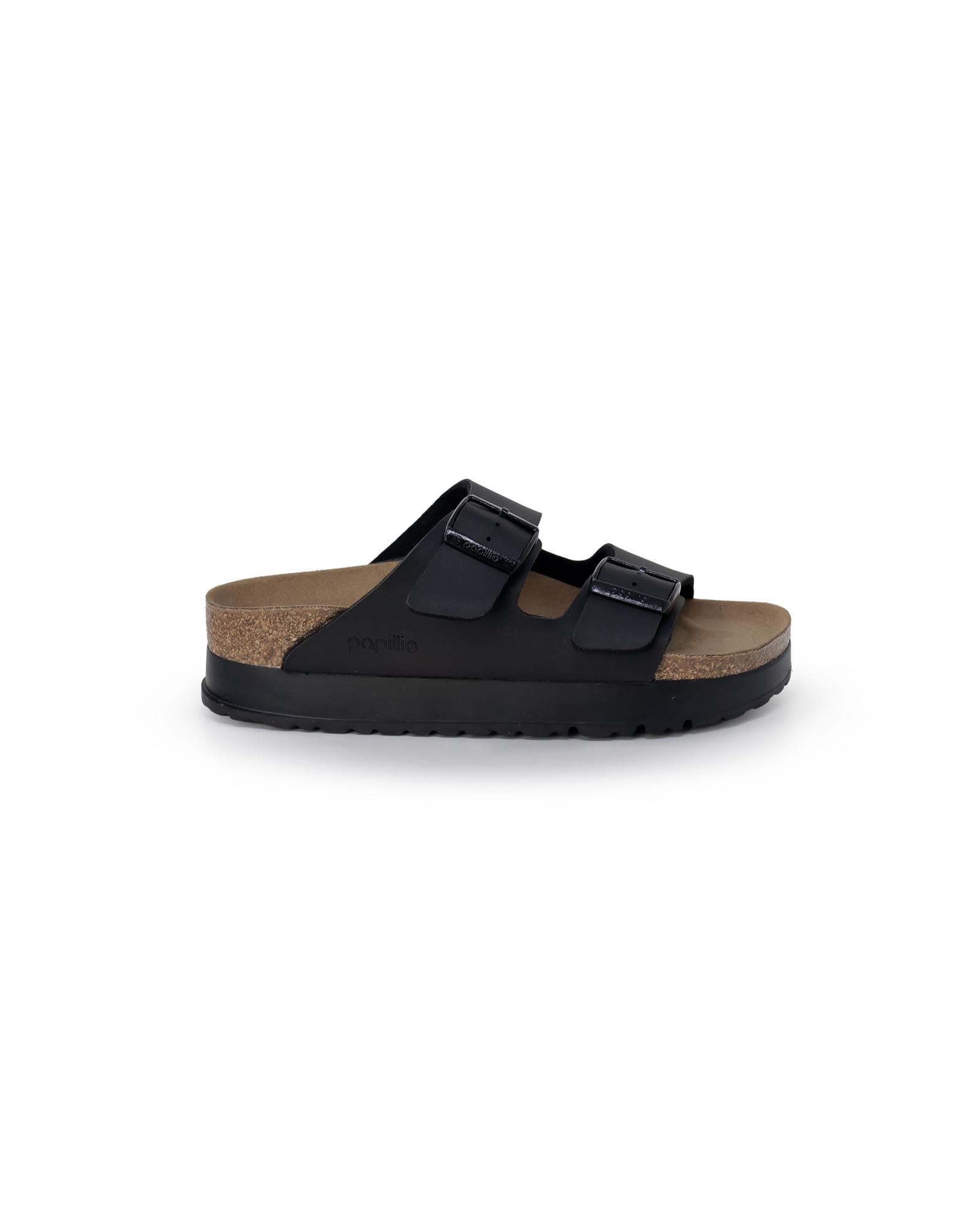BIRKENSTOCK Papillio Arizona Flex Platform Thick Sole Double Strap Sandals Shoes 1027395 38 Narrow (24.5см) - Ширина/ЧЕРНЫЙ чёрный
BIRKENSTOCK Papillio Arizona Flex Platform Thick Sole Double Strap Sandals Shoes 1027395 38 Narrow (24.5см) - Ширина/ЧЕРНЫЙ чёрный