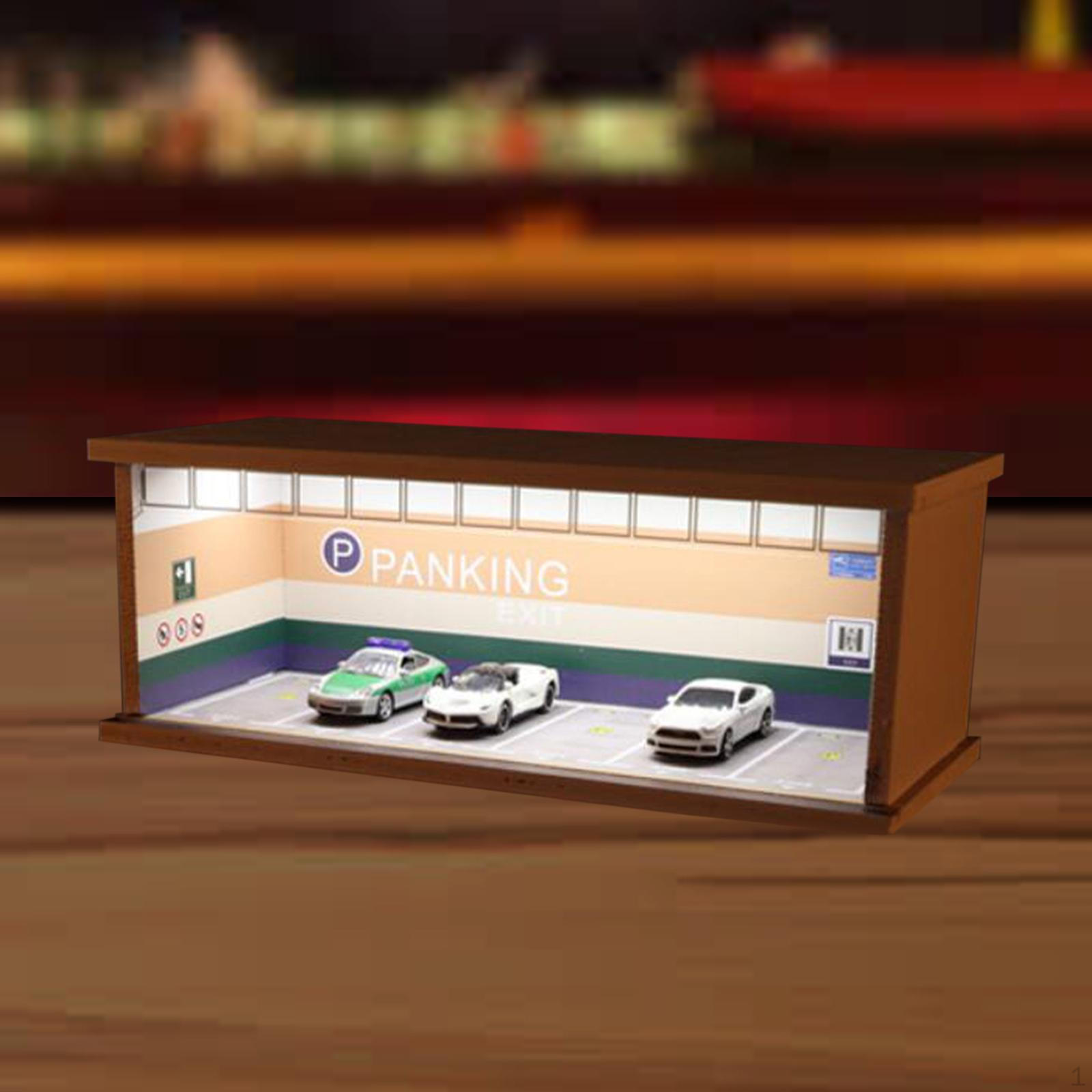 1:64 коллекционные предметы для парковки, литой под давлением автомобильный дисплей, светодиодный чехол для игрушечных моделей автомобилей
1:64 коллекционные предметы для парковки, литой под давлением автомобильный дисплей, светодиодный чехол для игрушечных моделей автомобилей