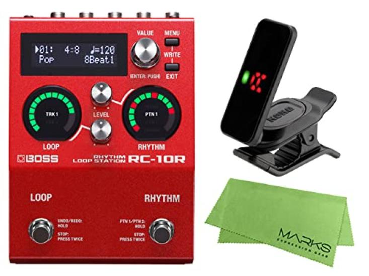 BOSS Guitar Loop Station KORG Pitchclip 2 Marks Original Cross Set - Effector/Rhythm RC-10R + PC-2 +
BOSS Guitar Loop Station KORG Pitchclip 2 Marks Original Cross Set - Effector/Rhythm RC-10R + PC-2 +