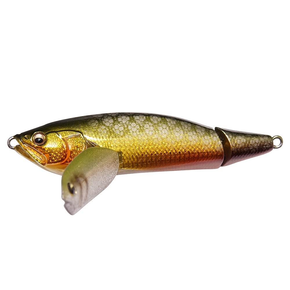 Megabass TRIPLE FRY GG Dorado i-WING
Megabass TRIPLE FRY GG Dorado i-WING