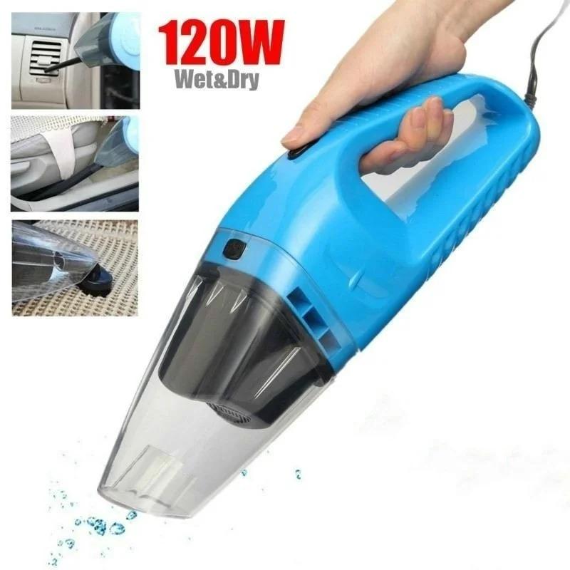Portable Mini Home Car Vacuum Cleaner Wet and Dry Car Vacuum Cleaner Portable Handheld Vacuum Cleaner Car Electrical Appliances
Portable Mini Home Car Vacuum Cleaner Wet and Dry Car Vacuum Cleaner Portable Handheld Vacuum Cleaner Car Electrical Appliances