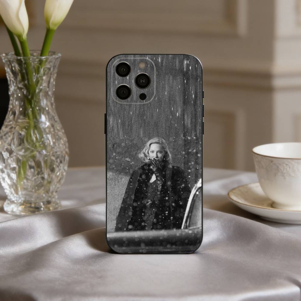 C-Cate-E B-Blanchett Actress Phone Case For iPhone 17pro,16,15,14,13,12,11 Plus,Pro Max,XS,Soft Silicone Black Cover iPhone15
C-Cate-E B-Blanchett Actress Phone Case For iPhone 17pro,16,15,14,13,12,11 Plus,Pro Max,XS,Soft Silicone Black Cover iPhone15