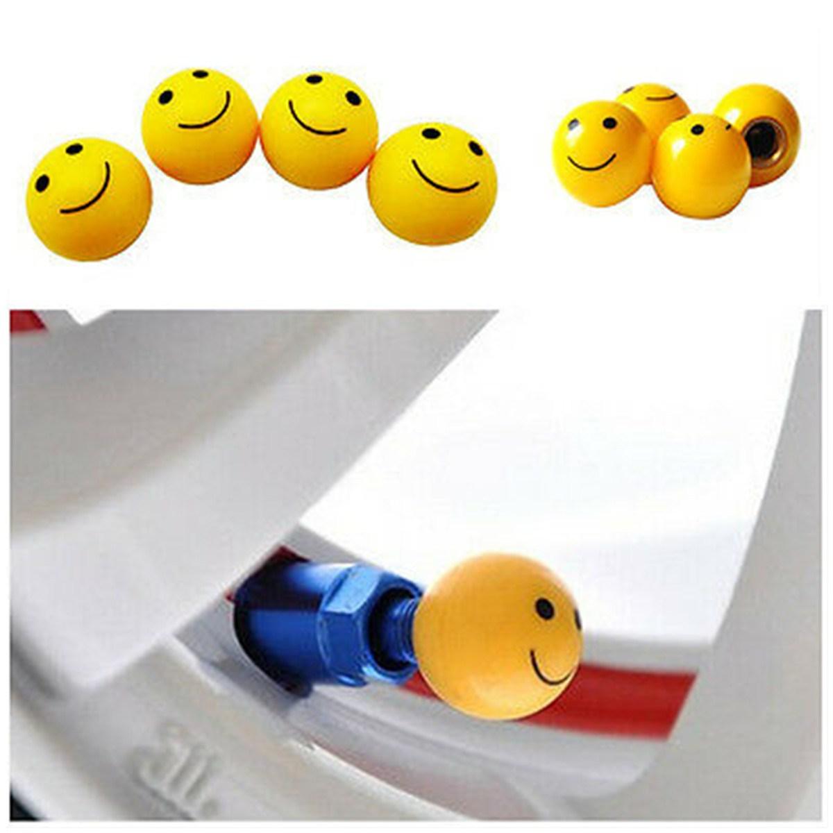 1 Pc Motorcycle Bike Bicycle Tire/Rim Valve/Wheel Air Port Dust-proof Cover Stem Cap/Caps Smile Face Cute Desing Easy to Install
1 Pc Motorcycle Bike Bicycle Tire/Rim Valve/Wheel Air Port Dust-proof Cover Stem Cap/Caps Smile Face Cute Desing Easy to Install