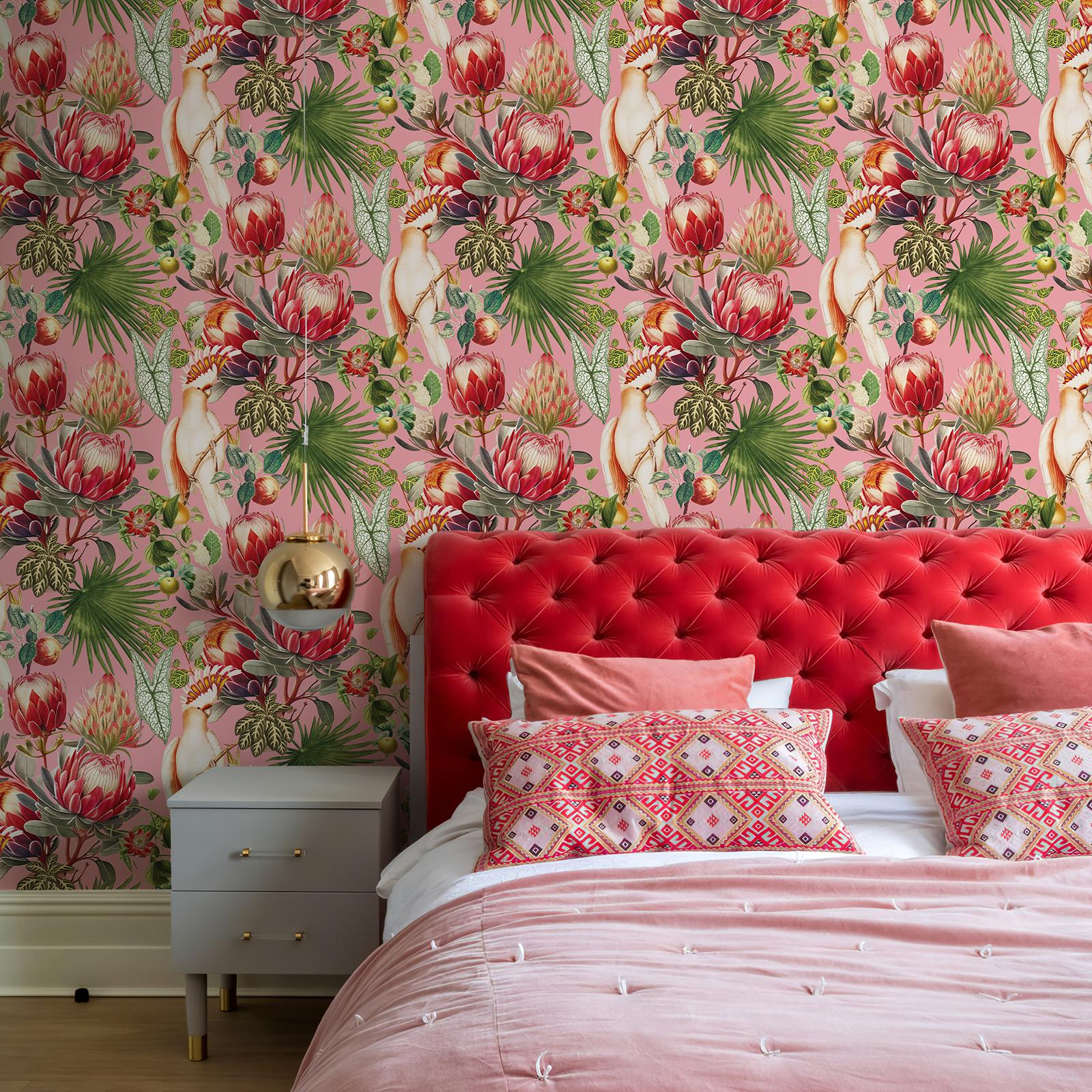 Pink Monarch Flower Classic Room Decor Wallpaper Chic Great Flower Vinyl Wall Decoration Peel And Stick Vinyl Cabinet Sticker 44cmx300cm
Pink Monarch Flower Classic Room Decor Wallpaper Chic Great Flower Vinyl Wall Decoration Peel And Stick Vinyl Cabinet Sticker 44cmx300cm