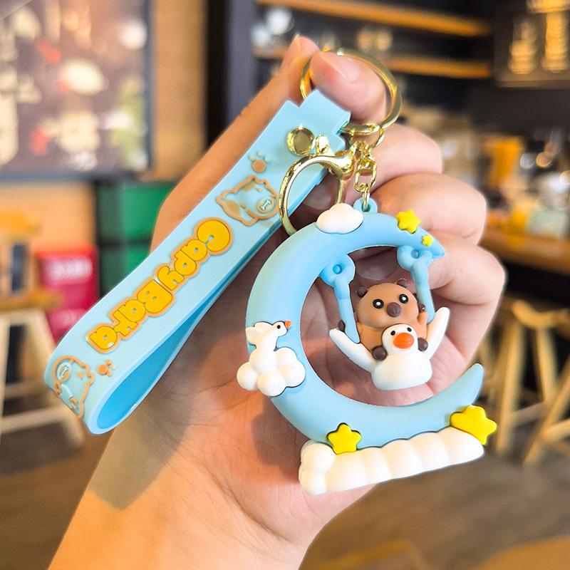 Gift Capibala Keychain Doll Machine Cute Dolphin Children s Day Company Gift Y2k Fashion Toys Anime Cartoon Personalized Gifts
Gift Capibala Keychain Doll Machine Cute Dolphin Children s Day Company Gift Y2k Fashion Toys Anime Cartoon Personalized Gifts