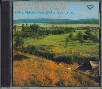 CD VIENNA PHILHARMONIC ORCHESTRA, DVOR - Brahms: Hungarian Dance Collection KICC9247 KING Japan Classical Used
CD VIENNA PHILHARMONIC ORCHESTRA, DVOR - Brahms: Hungarian Dance Collection KICC9247 KING Japan Classical Used