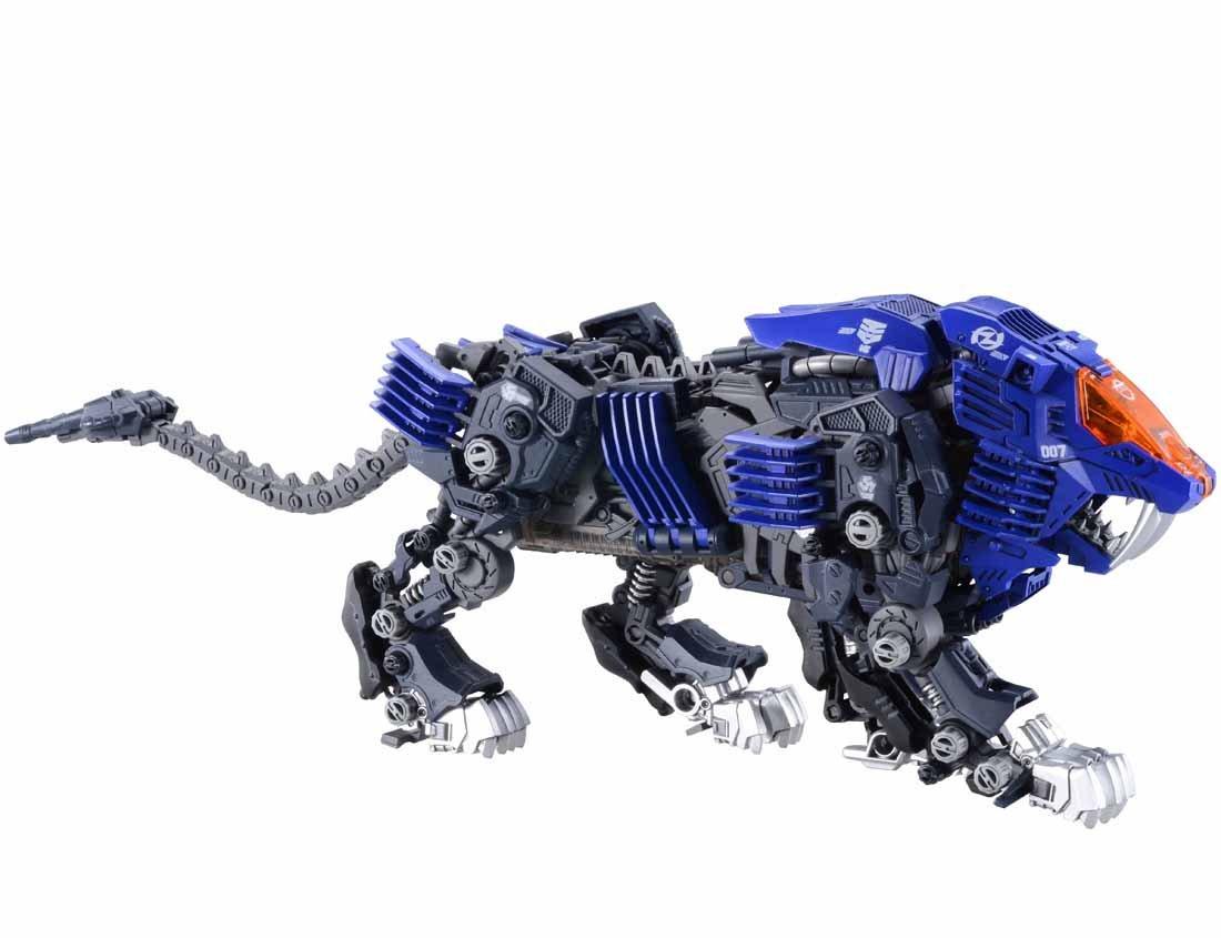 Zoids Shield Liger MPZ-01
Zoids Shield Liger MPZ-01