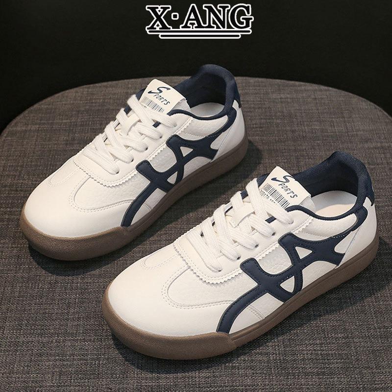 Leather women s soft soles are not tired, small white shoes women s shoes autumn and winter new casual sports shoes 40
Leather women s soft soles are not tired, small white shoes women s shoes autumn and winter new casual sports shoes 40