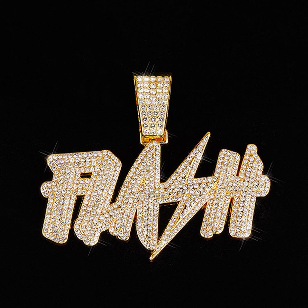 Новое хип-хоп ожерелье с подвеской в виде больших букв и молнии, с кубинской цепью 13 мм, ожерелья с буквами для мужчин и женщин, рэперская бижутерия
Новое хип-хоп ожерелье с подвеской в виде больших букв и молнии, с кубинской цепью 13 мм, ожерелья с буквами для мужчин и женщин, рэперская бижутерия