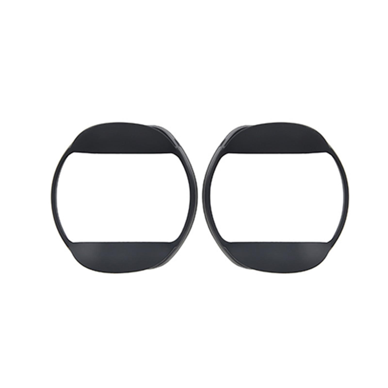 VR Glasses Lens Cover Sleeves for PS VR2 Headset Anti-scratch Eye Cover Eye Pads Soft Cover Completely Protective Caps 1 чёрный
VR Glasses Lens Cover Sleeves for PS VR2 Headset Anti-scratch Eye Cover Eye Pads Soft Cover Completely Protective Caps 1 чёрный