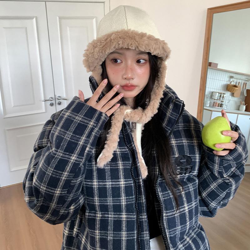 Fleece ear protectors Children s autumn and winter cycling warm cap Fashion cold-proof flying hat Adult average size бежевий
Fleece ear protectors Children s autumn and winter cycling warm cap Fashion cold-proof flying hat Adult average size бежевий