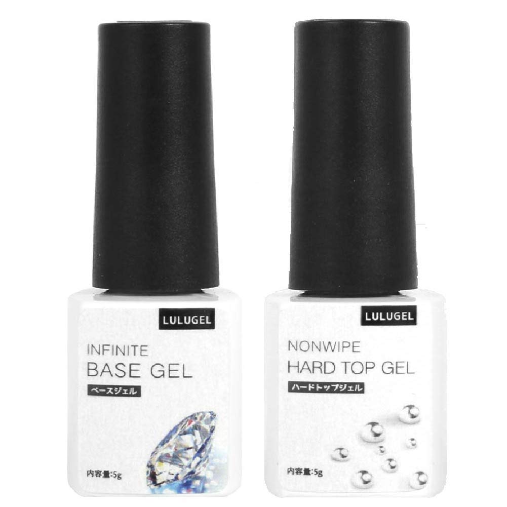 LULUGEL Gel Nail Hard Top Coat Base Coat 5g каждый Polish Nail Top Gel Base Gel Nail Top Gel Gel nail Nail Gel Hard Top Non-wipe Non-wipe (База и 5г) чистый
LULUGEL Gel Nail Hard Top Coat Base Coat 5g каждый Polish Nail Top Gel Base Gel Nail Top Gel Gel nail Nail Gel Hard Top Non-wipe Non-wipe (База и 5г) чистый